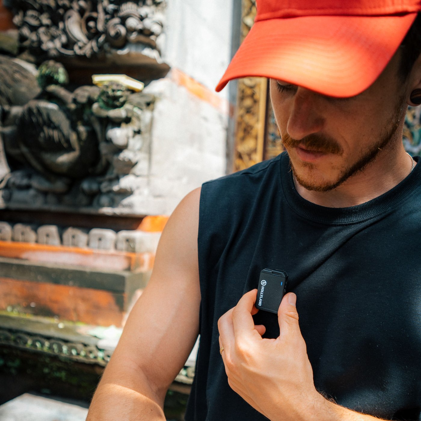 Hollyland Lark Max Duo