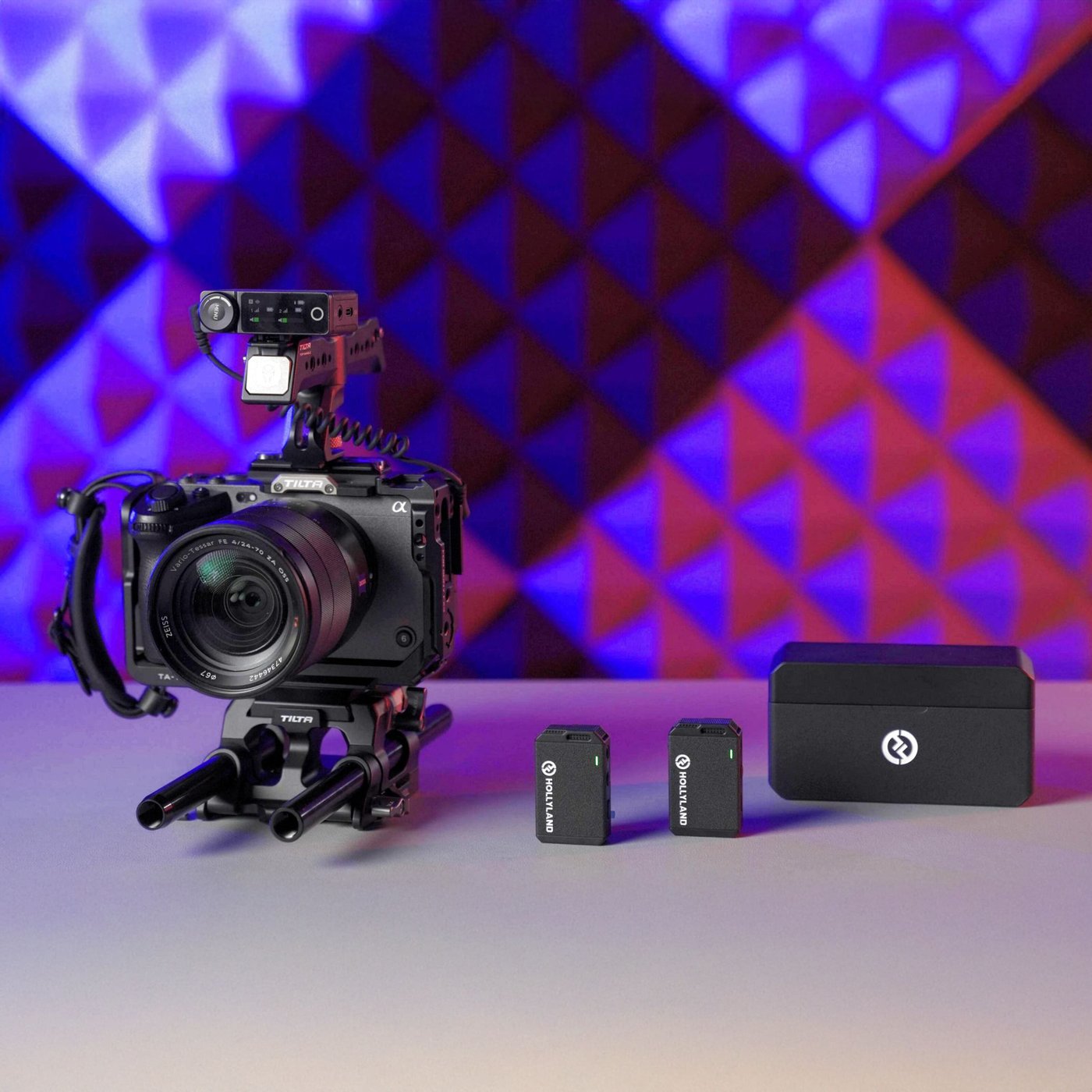 Hollyland Lark Max Duo