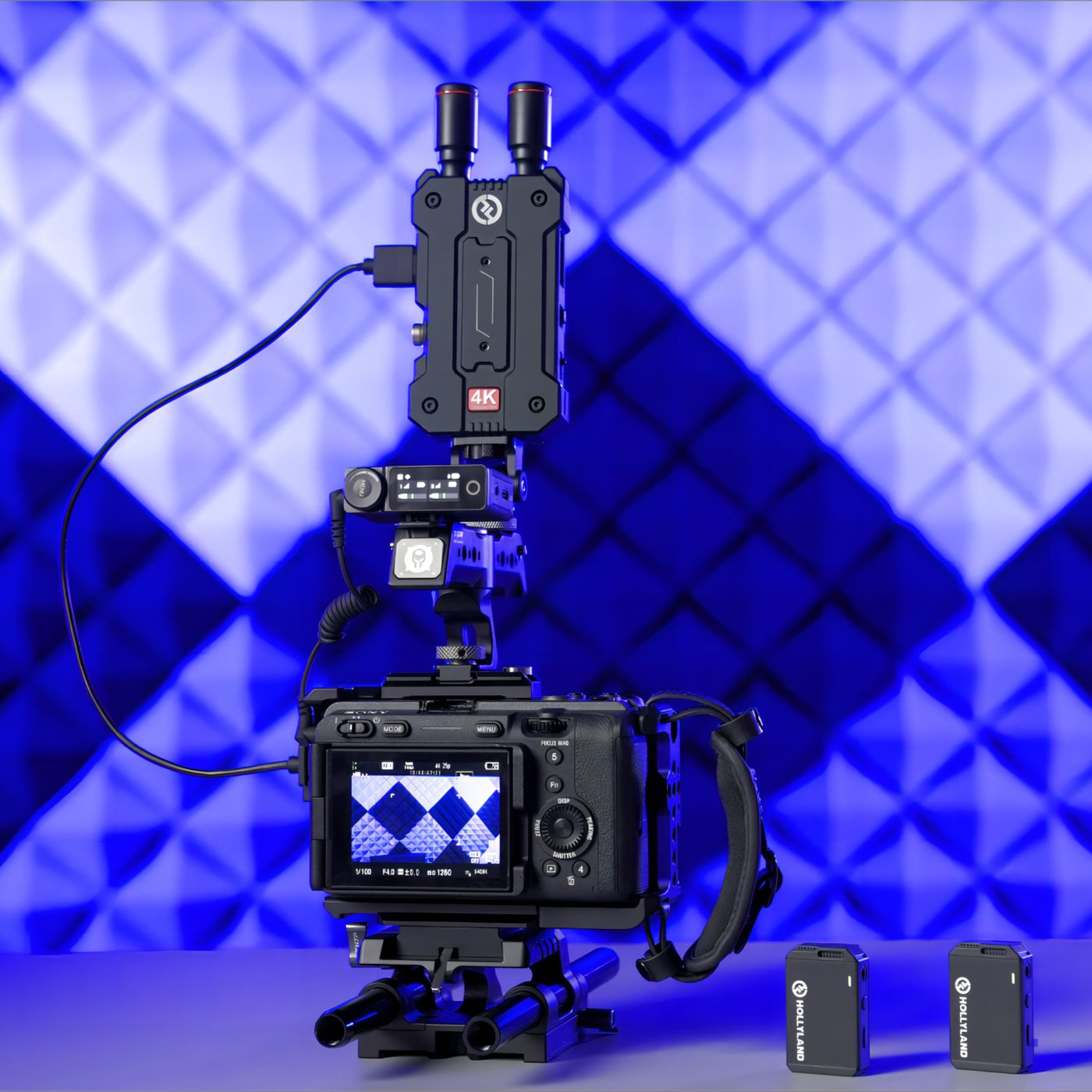 Hollyland Lark Max Duo