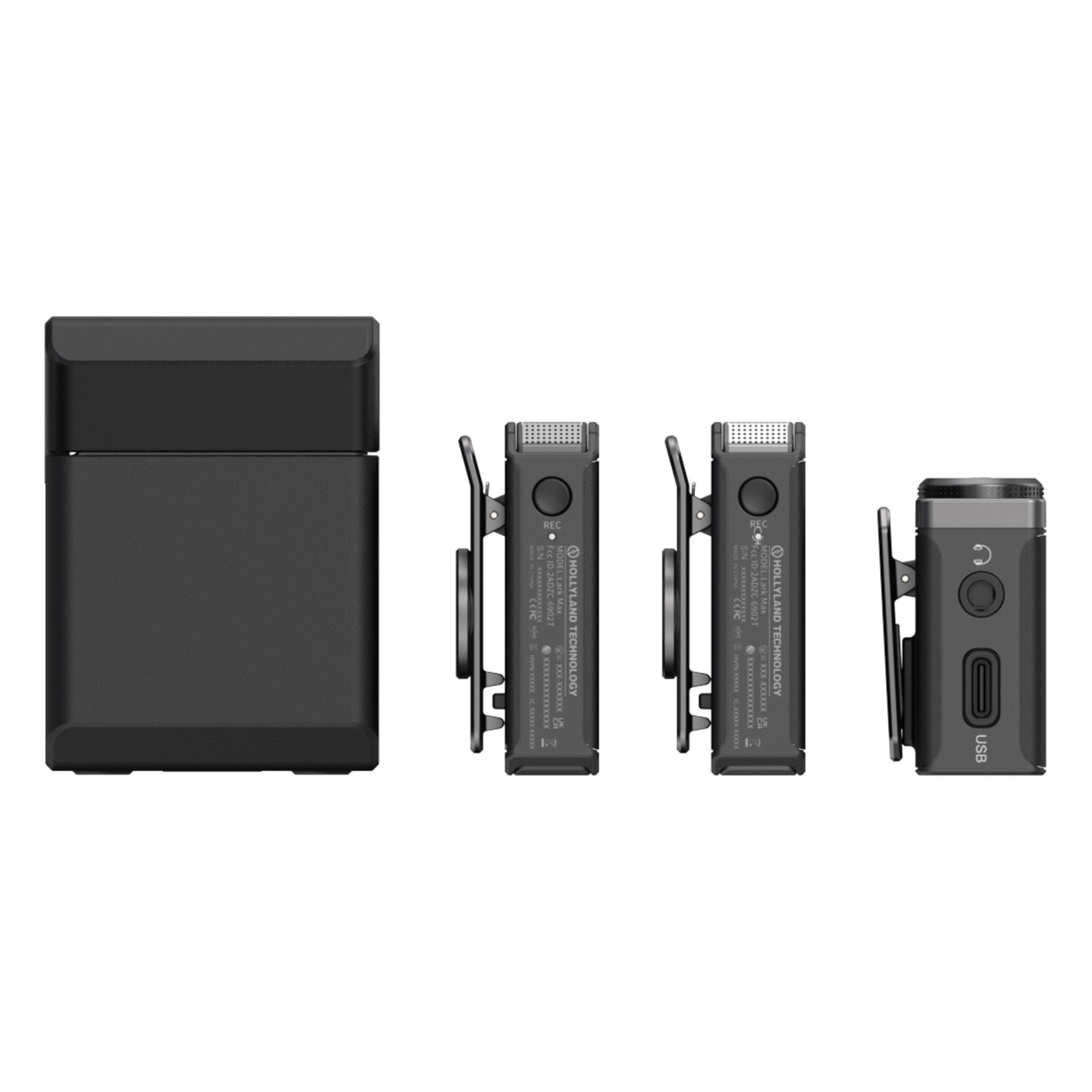 Hollyland Lark Max Duo