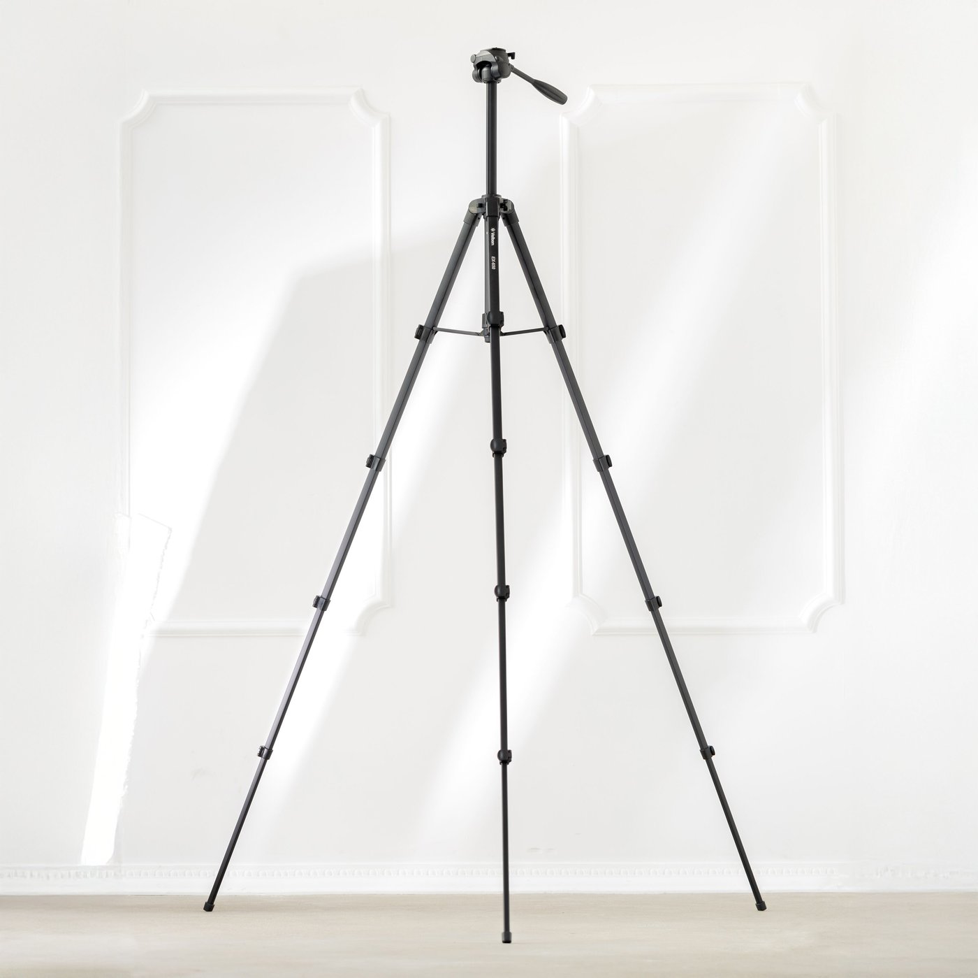 Velbon EX-650 med mobilhållare