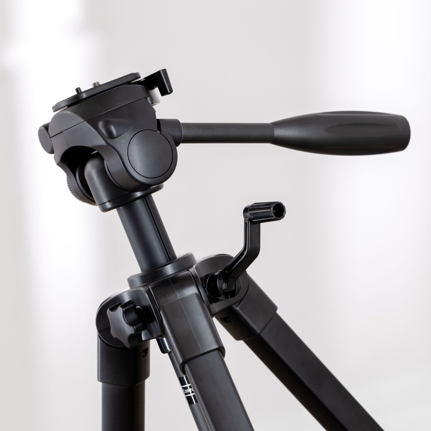 Velbon EX-650 med mobilhållare