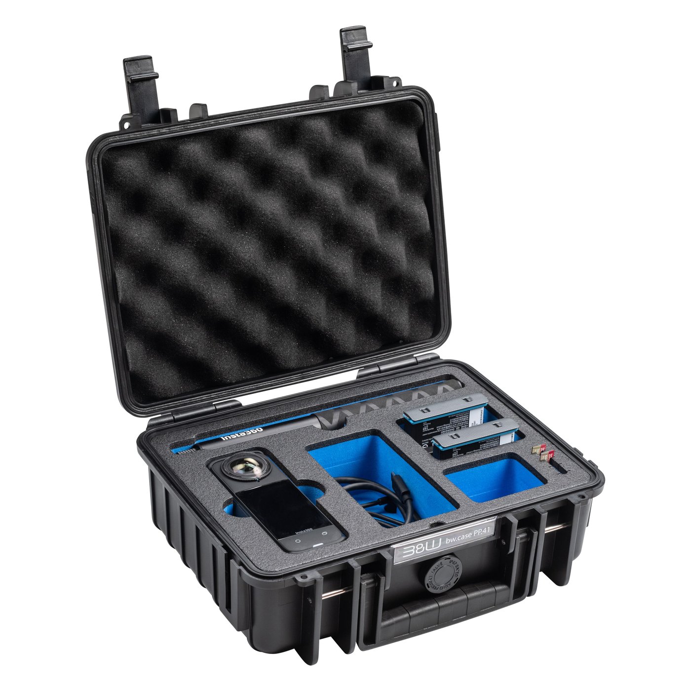 BW Outdoor Case Type 1000 for Insta360 X4