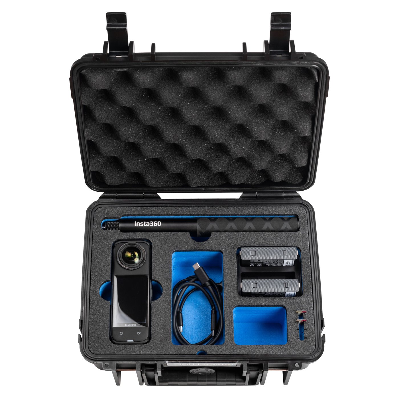 BW Outdoor Case Type 1000 for Insta360 X4