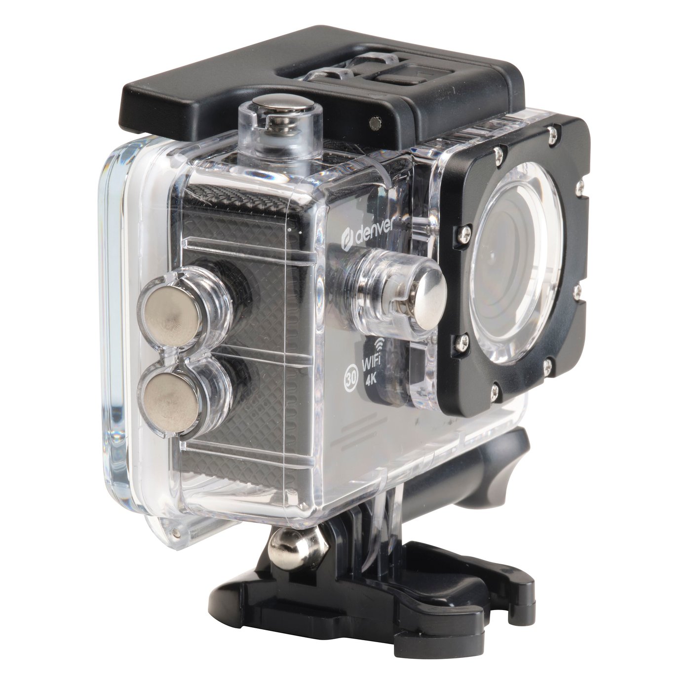 Denver ACK-8064 Actionkamera 4k med wifi