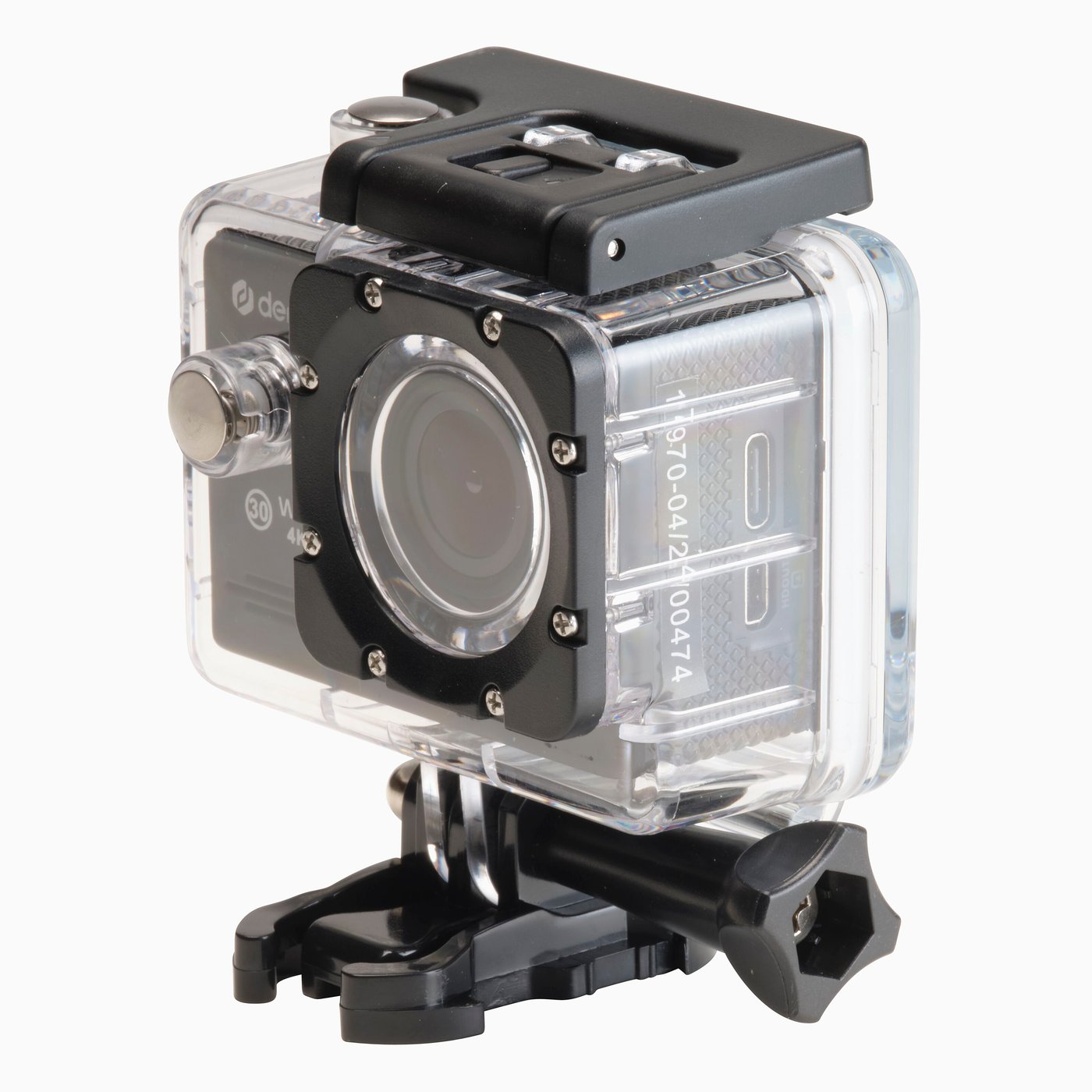 Denver ACK-8064 Actionkamera 4k med wifi