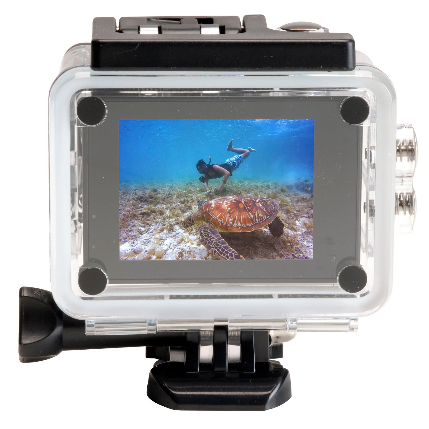 Denver ACK-8064 Actionkamera 4k med wifi