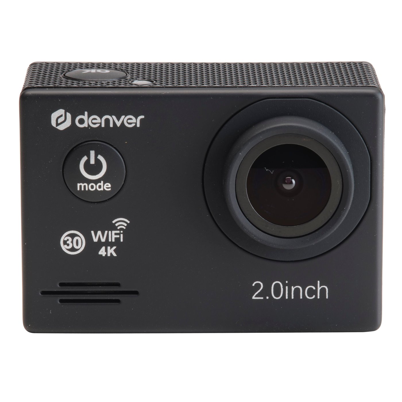 Denver ACK-8064 Actionkamera 4k med wifi