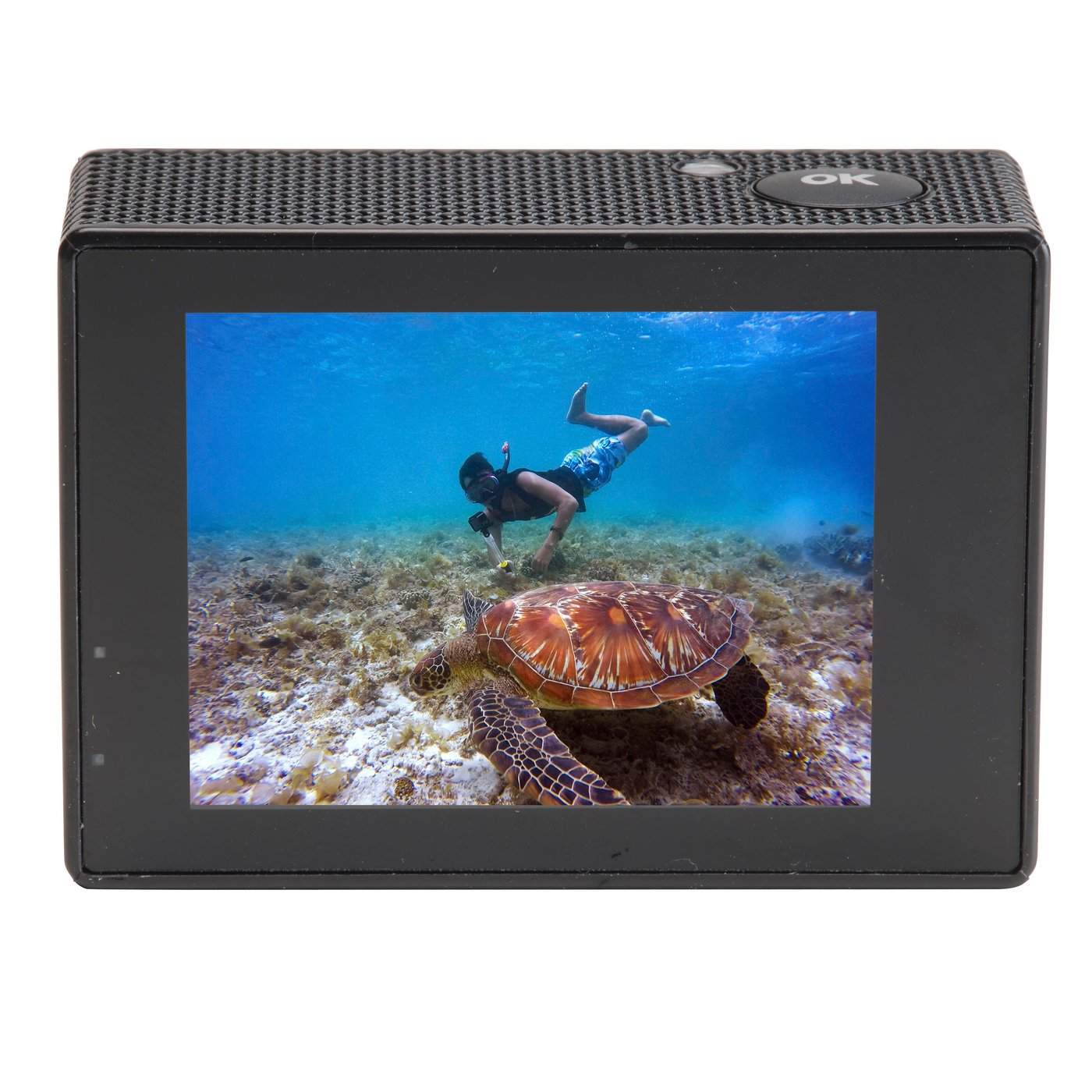 Denver ACK-8064 Actionkamera 4k med wifi