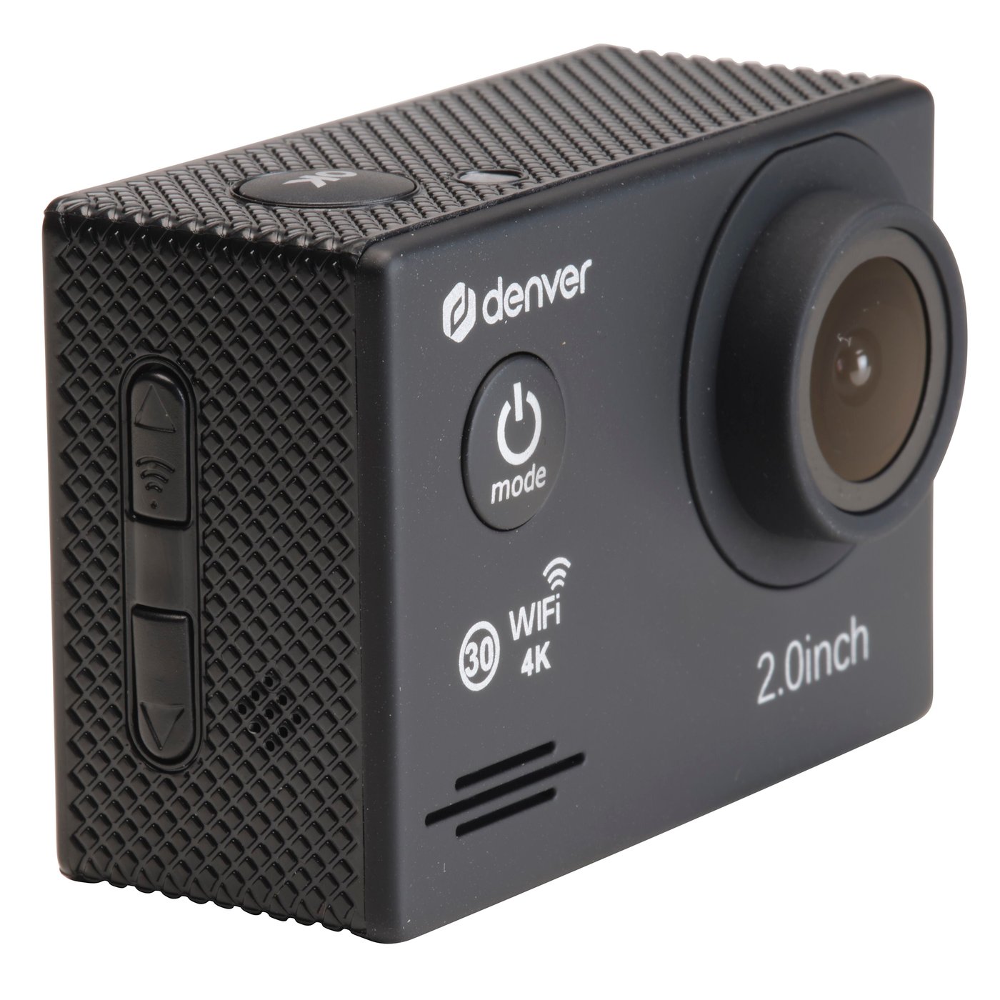 Denver ACK-8064 Actionkamera 4k med wifi