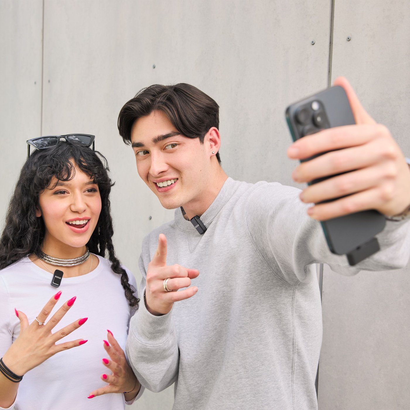 Rode Wireless Micro Lightning