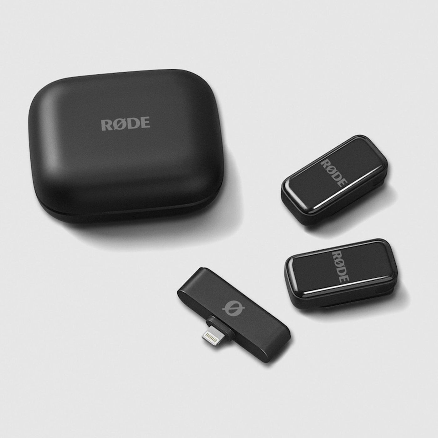 Rode Wireless Micro Lightning