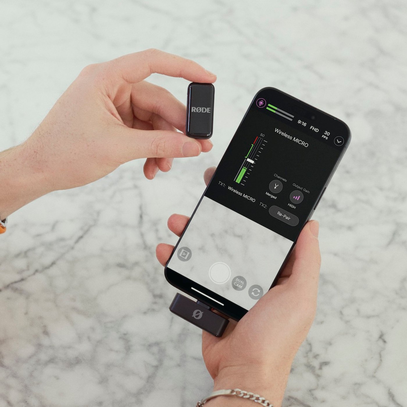 Rode Wireless Micro USB-C