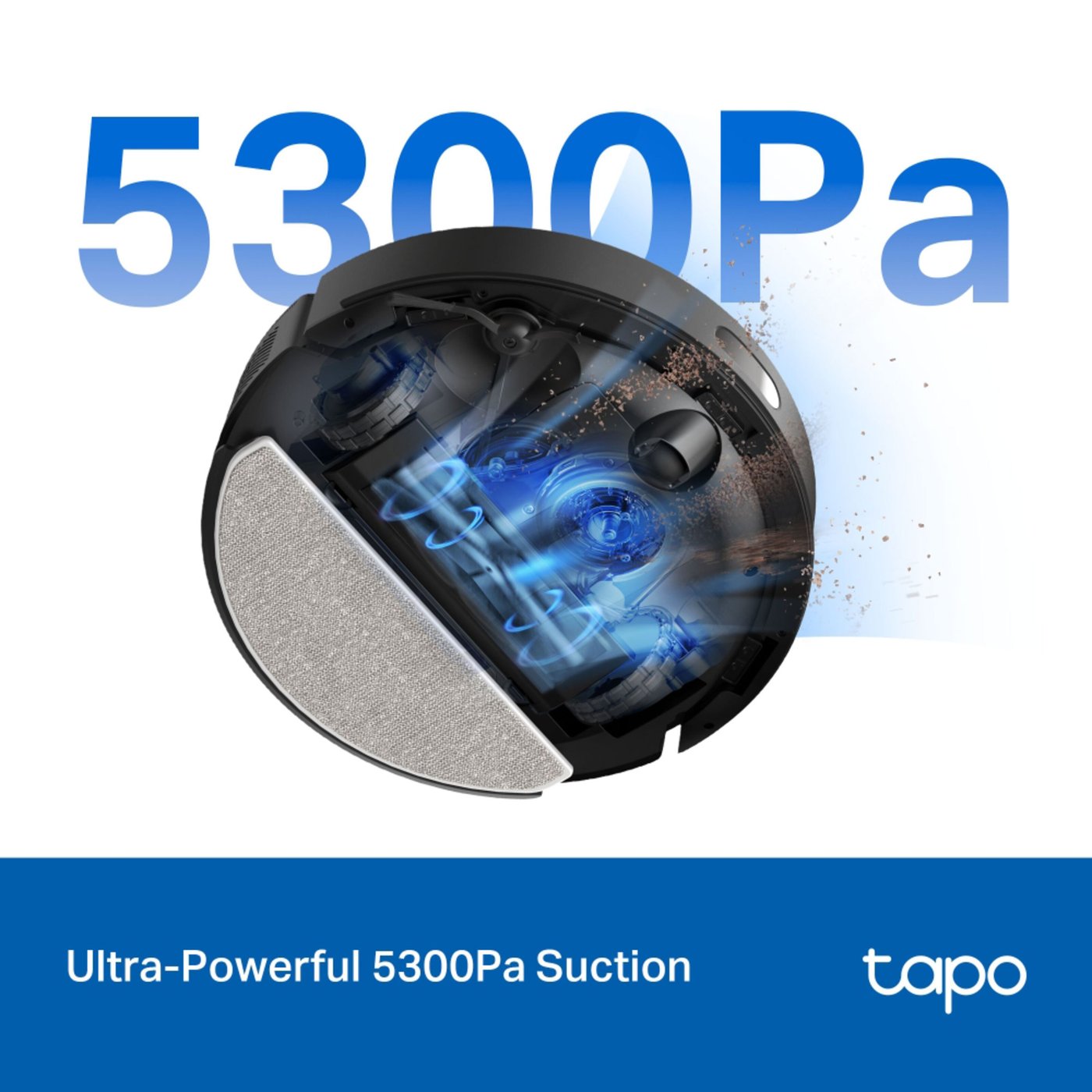 TP-link Tapo RV30 Max Plus