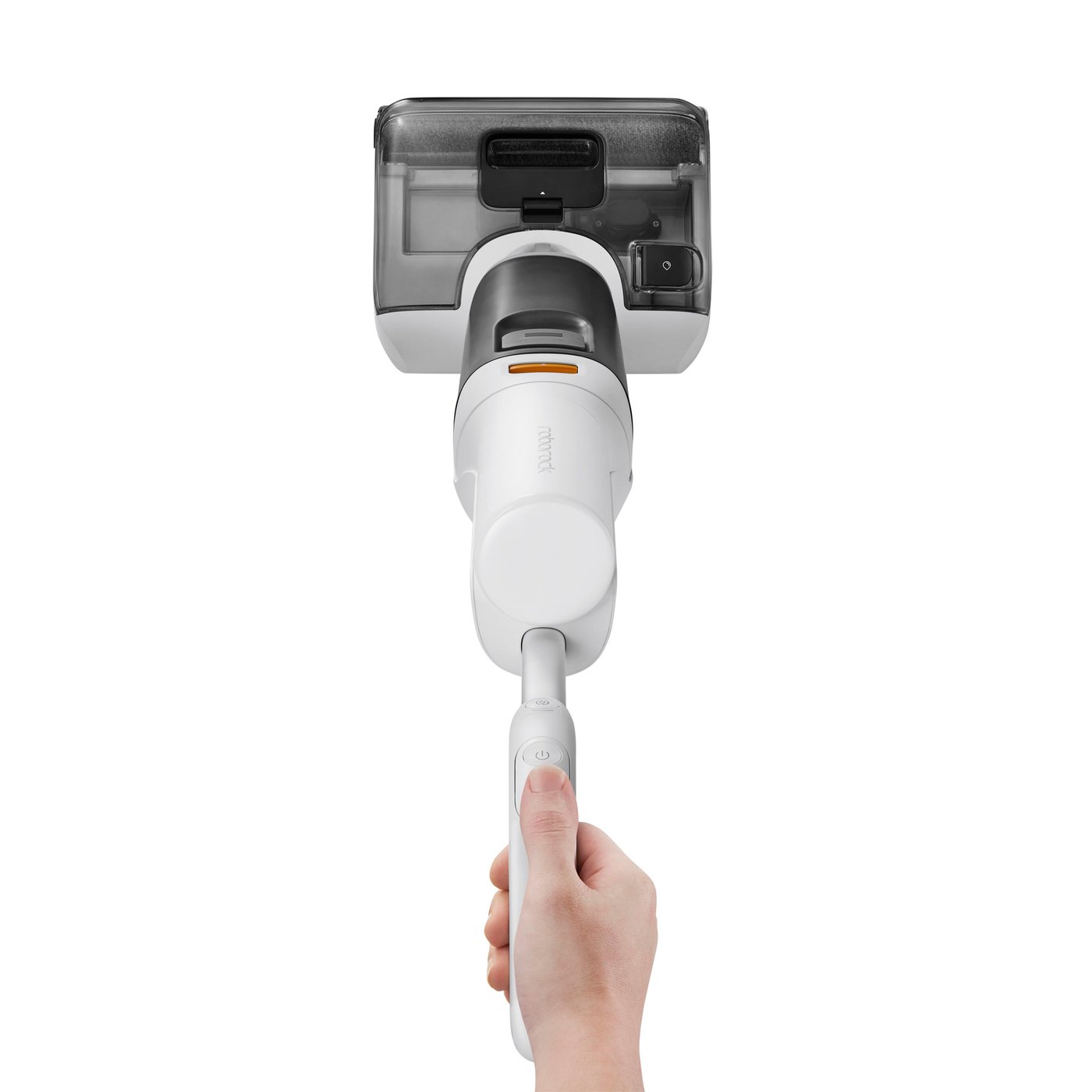 Roborock F25 RT Skaftdammsugare Vit