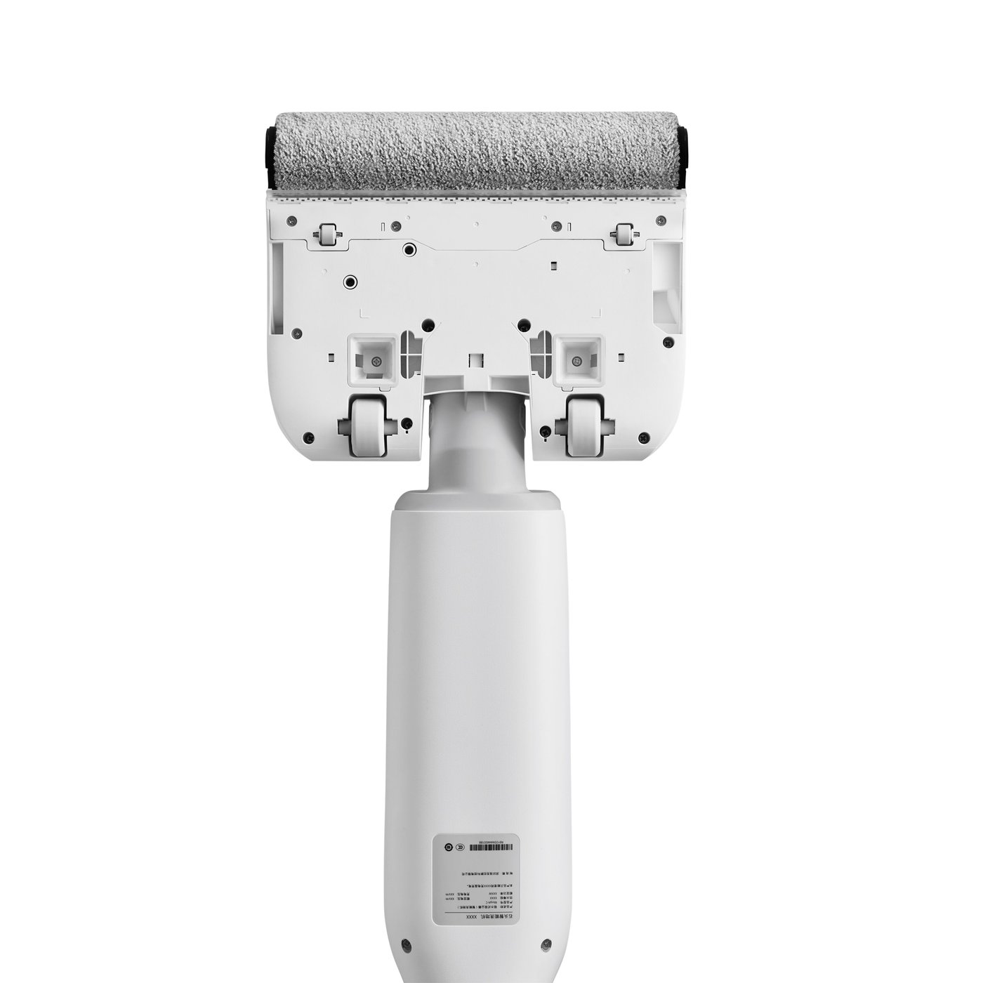 Roborock F25 RT Skaftdammsugare Vit