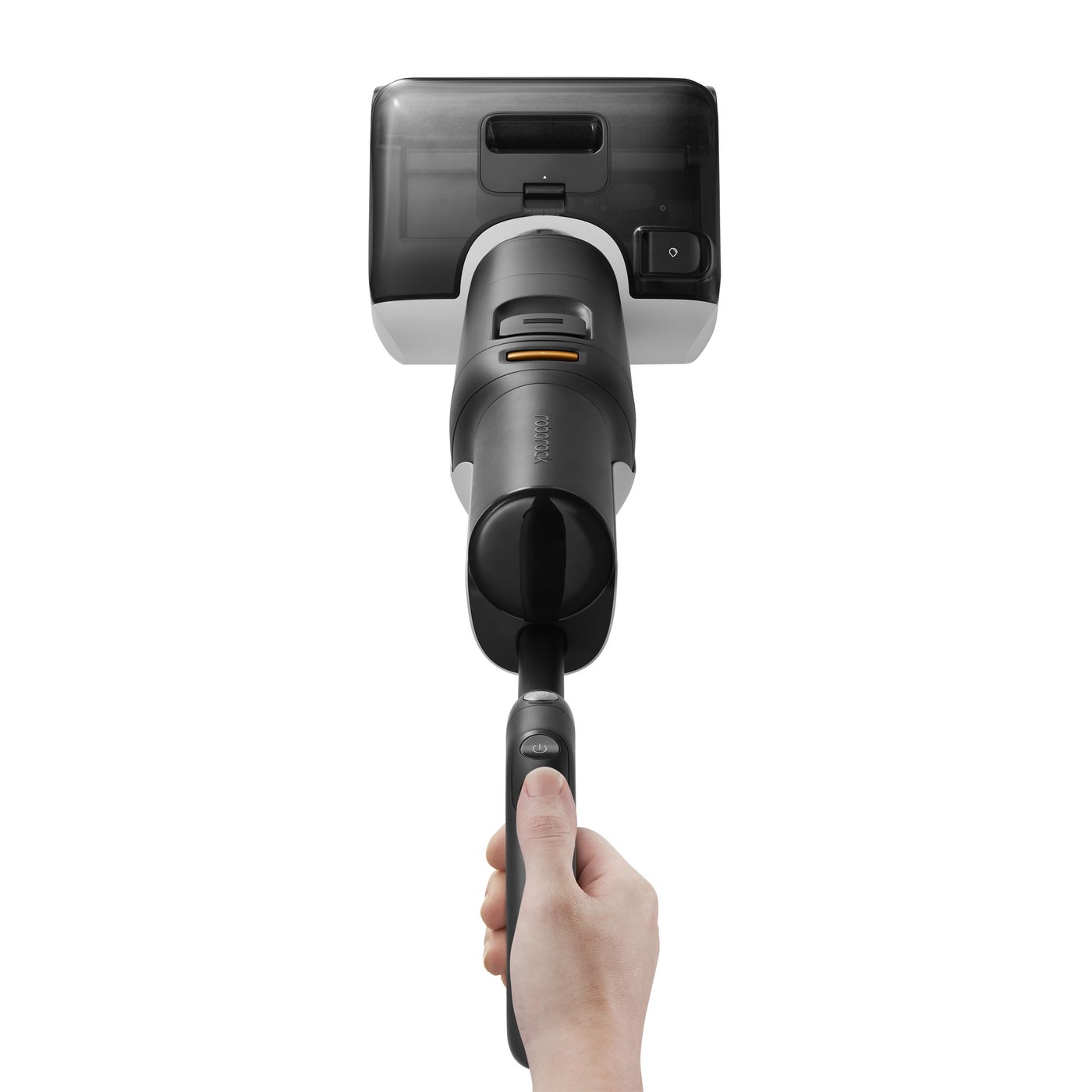 Roborock F25 Skaftdammsugare Svart