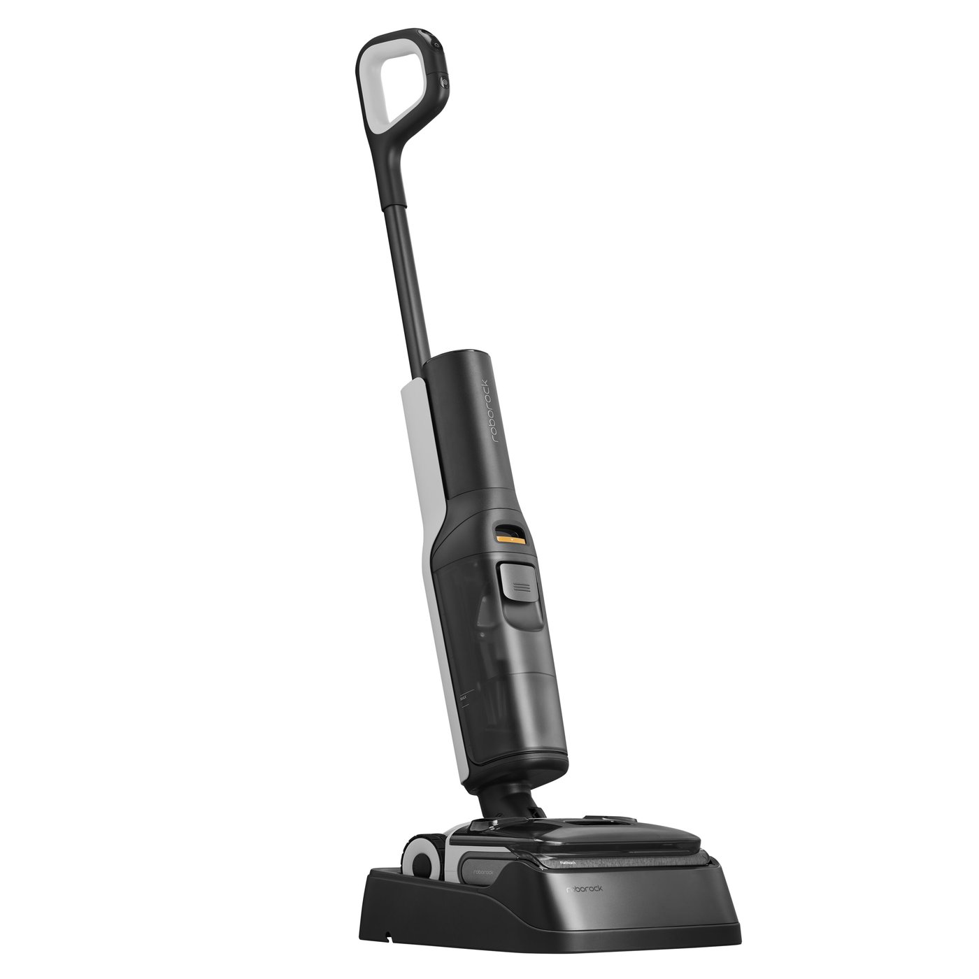 Roborock F25 ACE Skaftdammsugare Svart