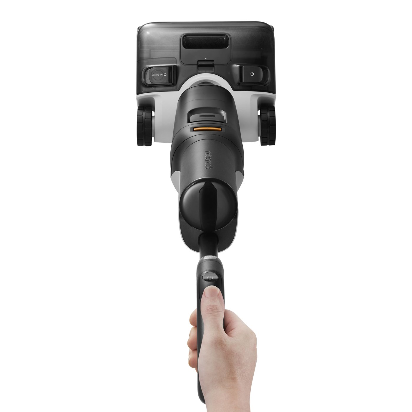 Roborock F25 ACE Skaftdammsugare Svart