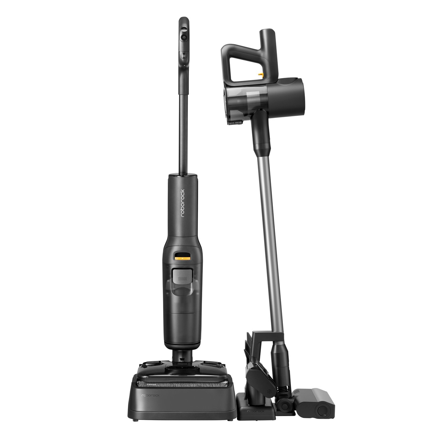 Roborock F25 ACE Combo Skaftdammsugare Svart