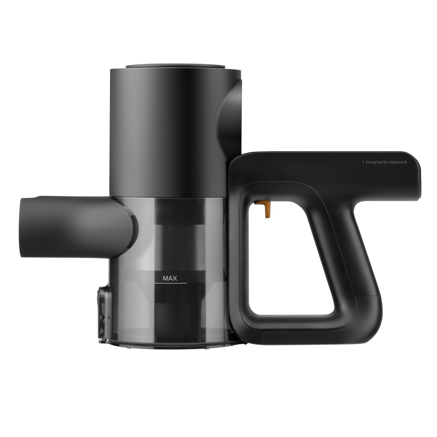 Roborock F25 ACE Combo Skaftdammsugare Svart