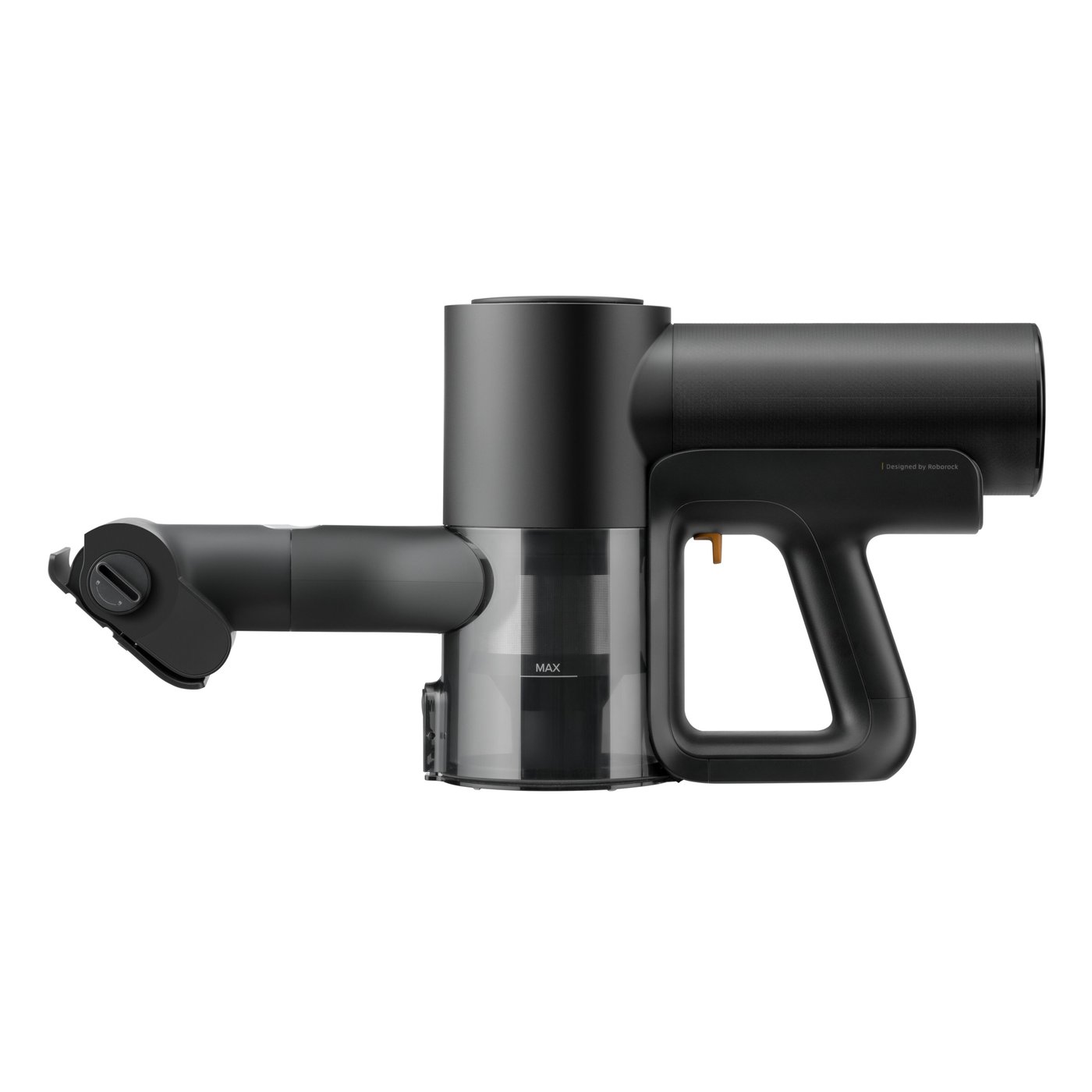 Roborock F25 ACE Combo Skaftdammsugare Svart