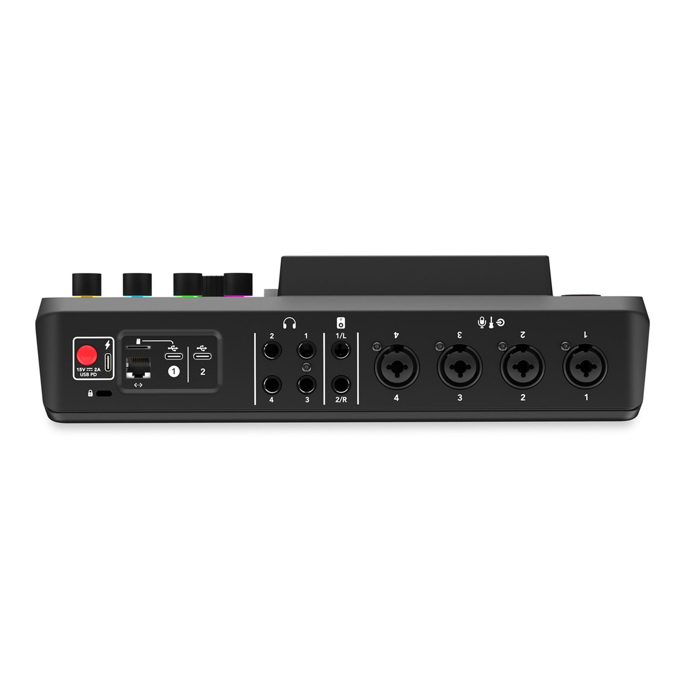 Rode Rodecaster PRO II Podcasting Bundle 2