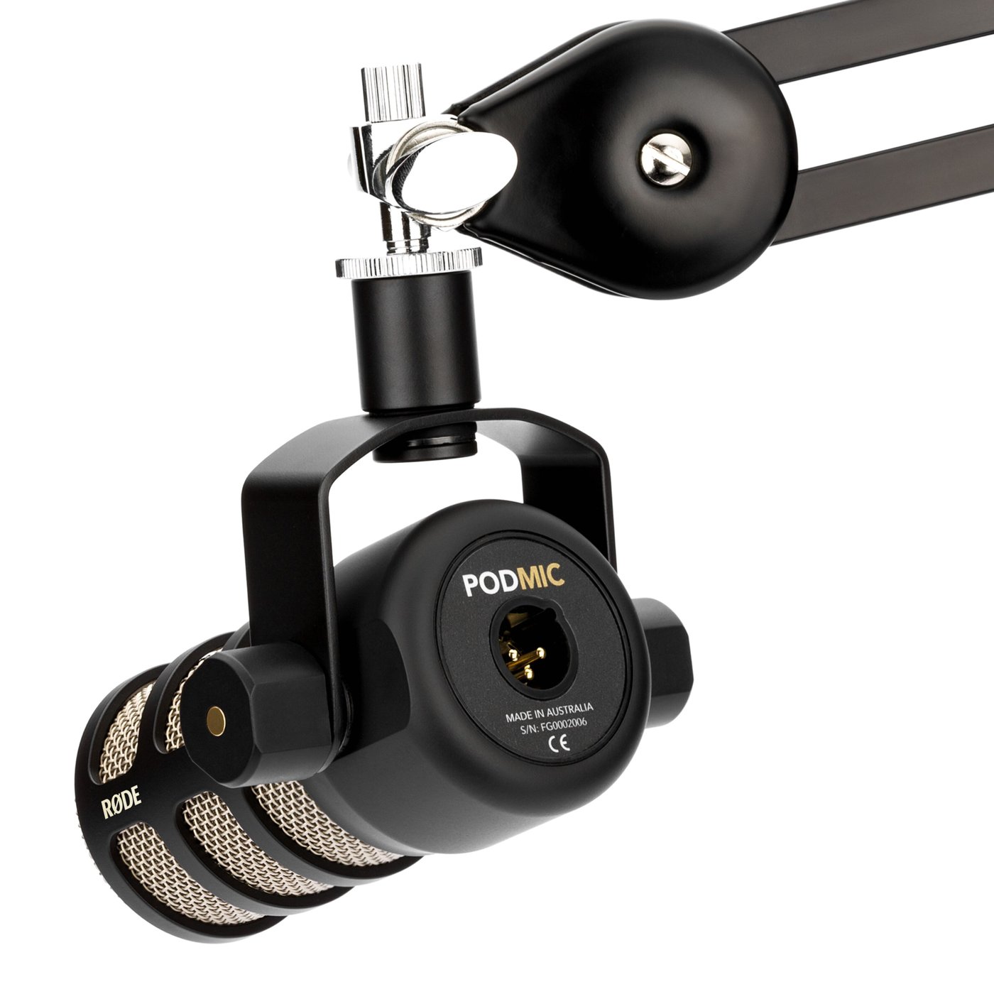 Rode Rodecaster PRO II Podcasting Bundle 2