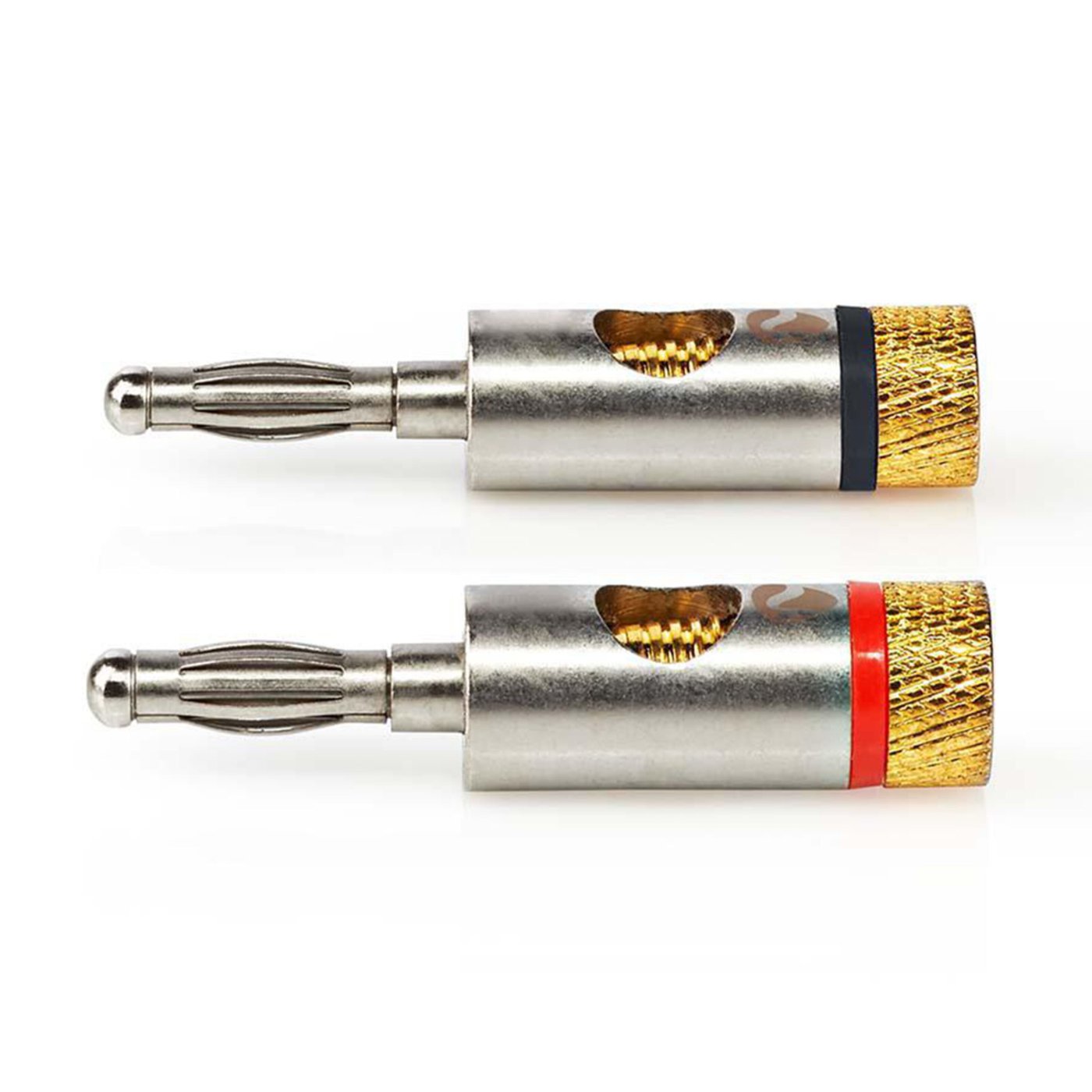 Nedis Bananplugger, 2-pk.