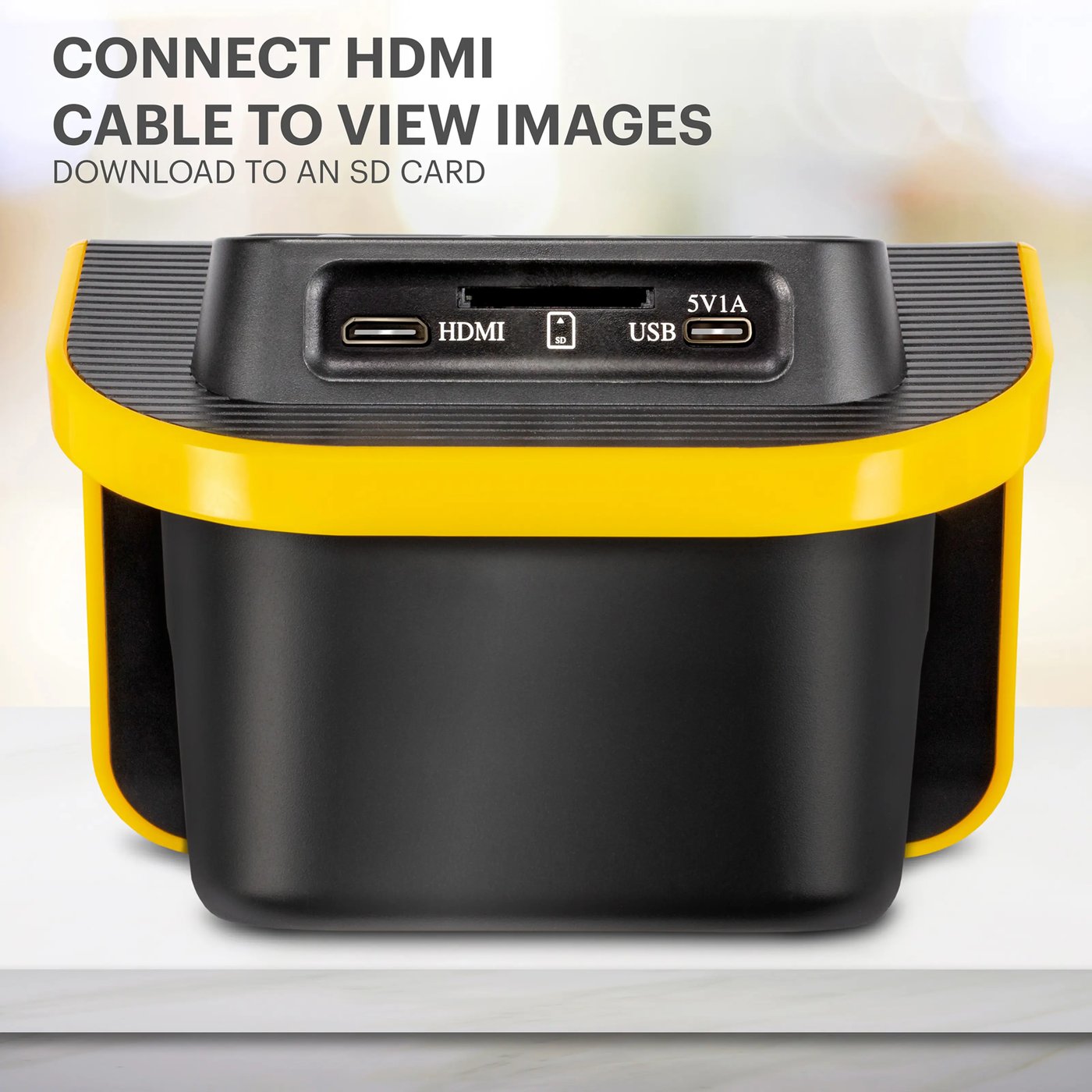 Kodak Film Scanner - Negativ - og lysbildescanner