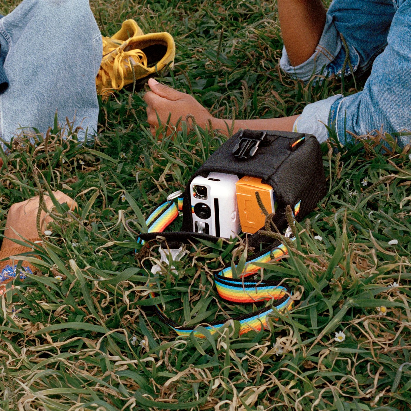 Polaroid Förvaringsväska för Go