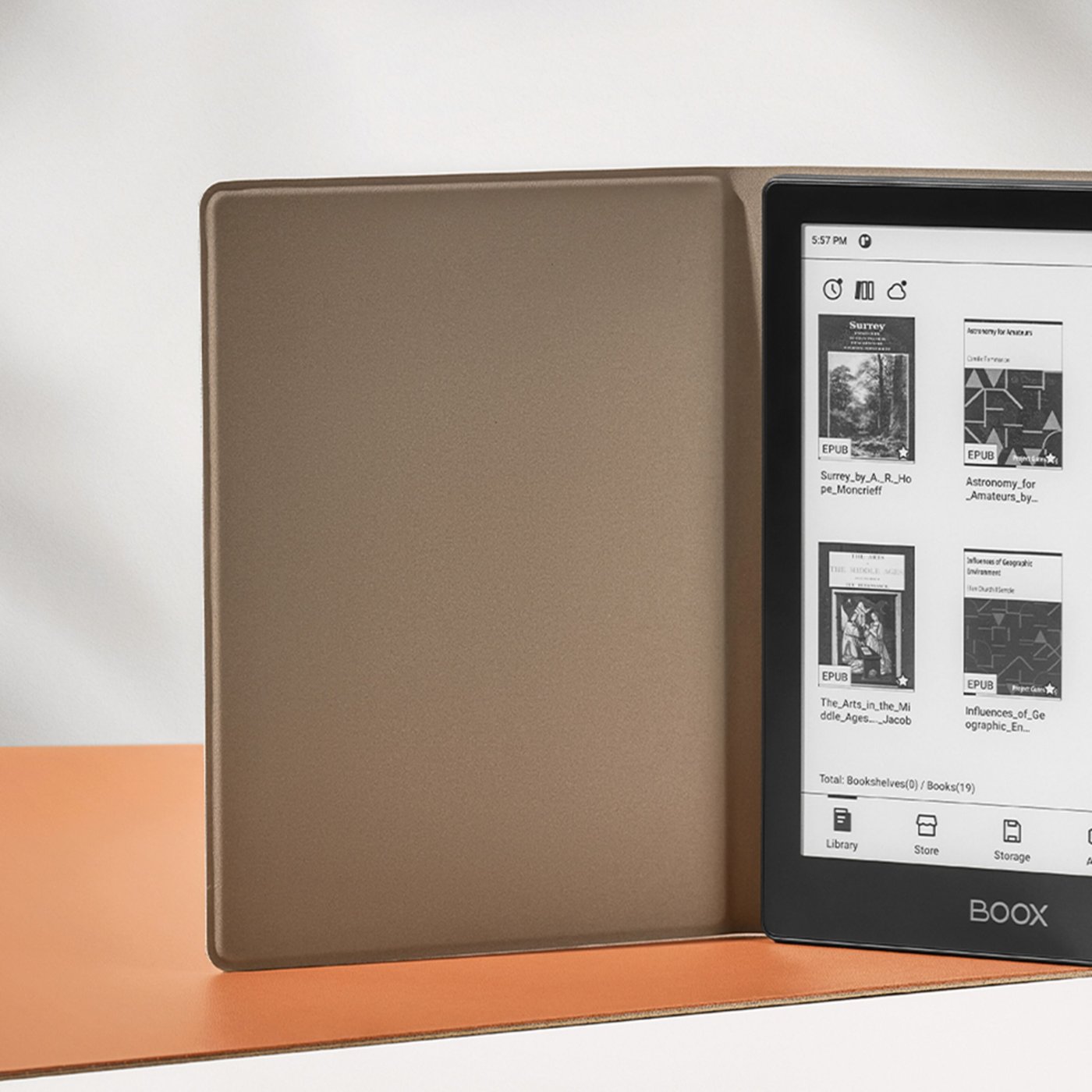 Onyx Boox Go 6 Magnetic Case