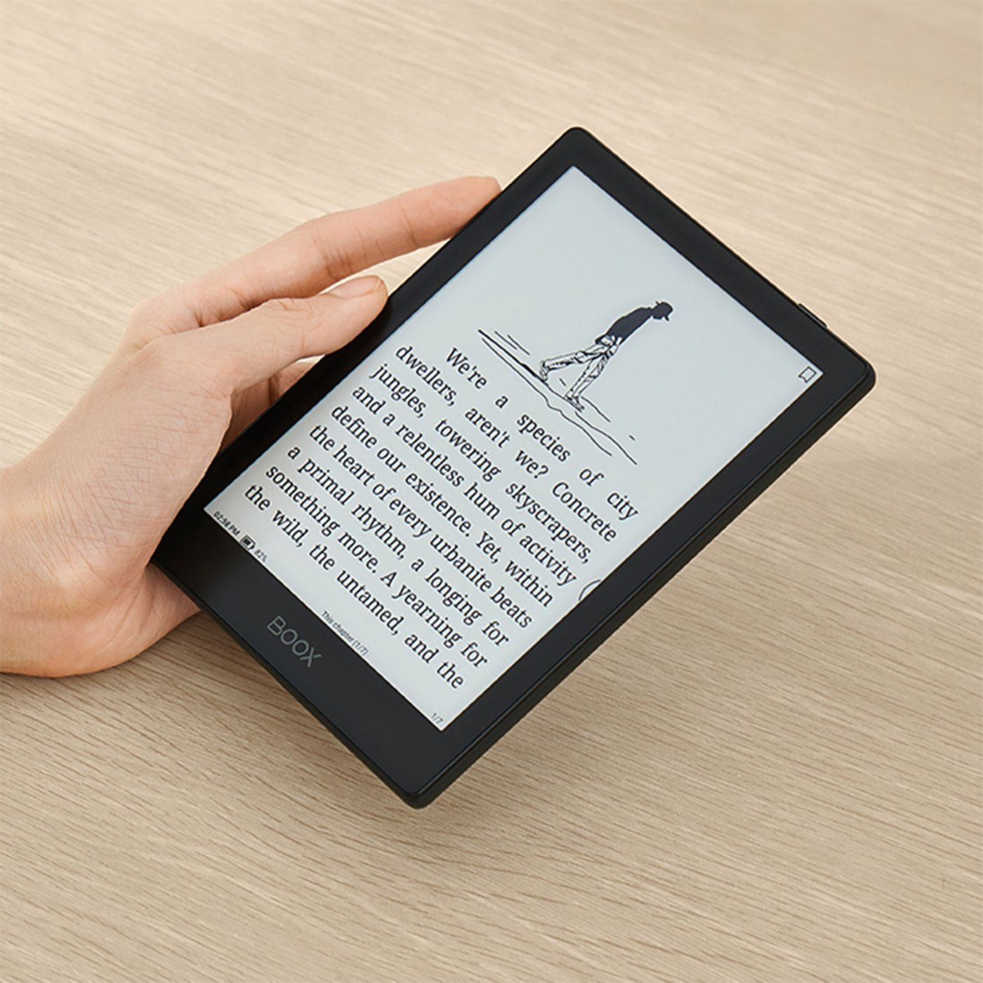 Onyx Boox Go 6 Läsplatta