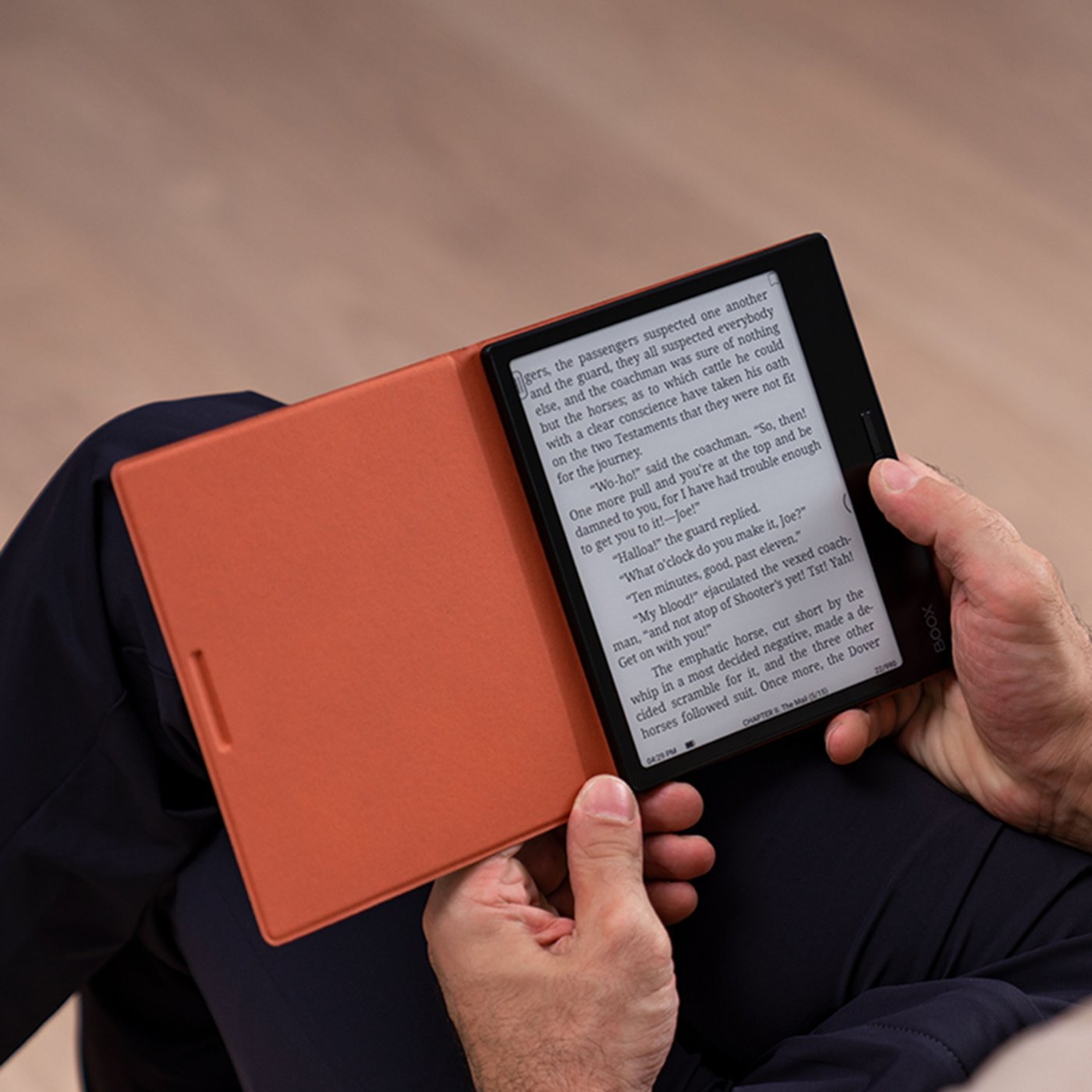 Onyx Boox Page 7" lesebrett