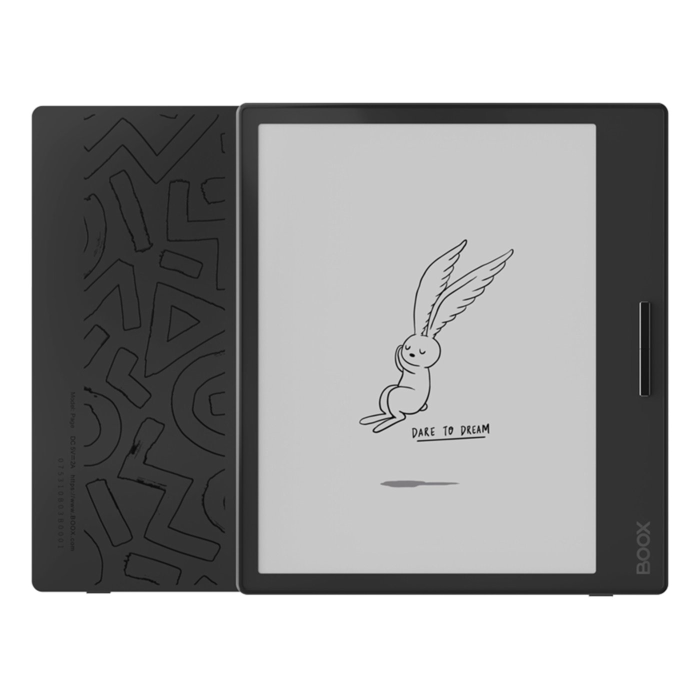 Onyx Boox Page 7" lesebrett
