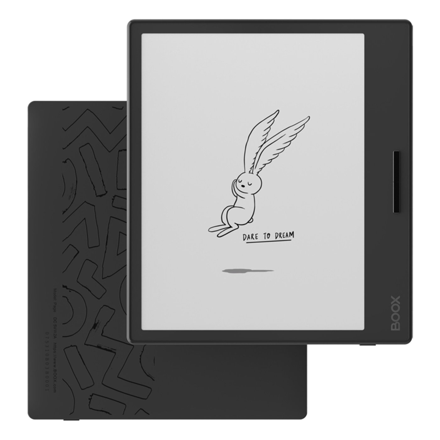 Onyx Boox Page 7" lesebrett