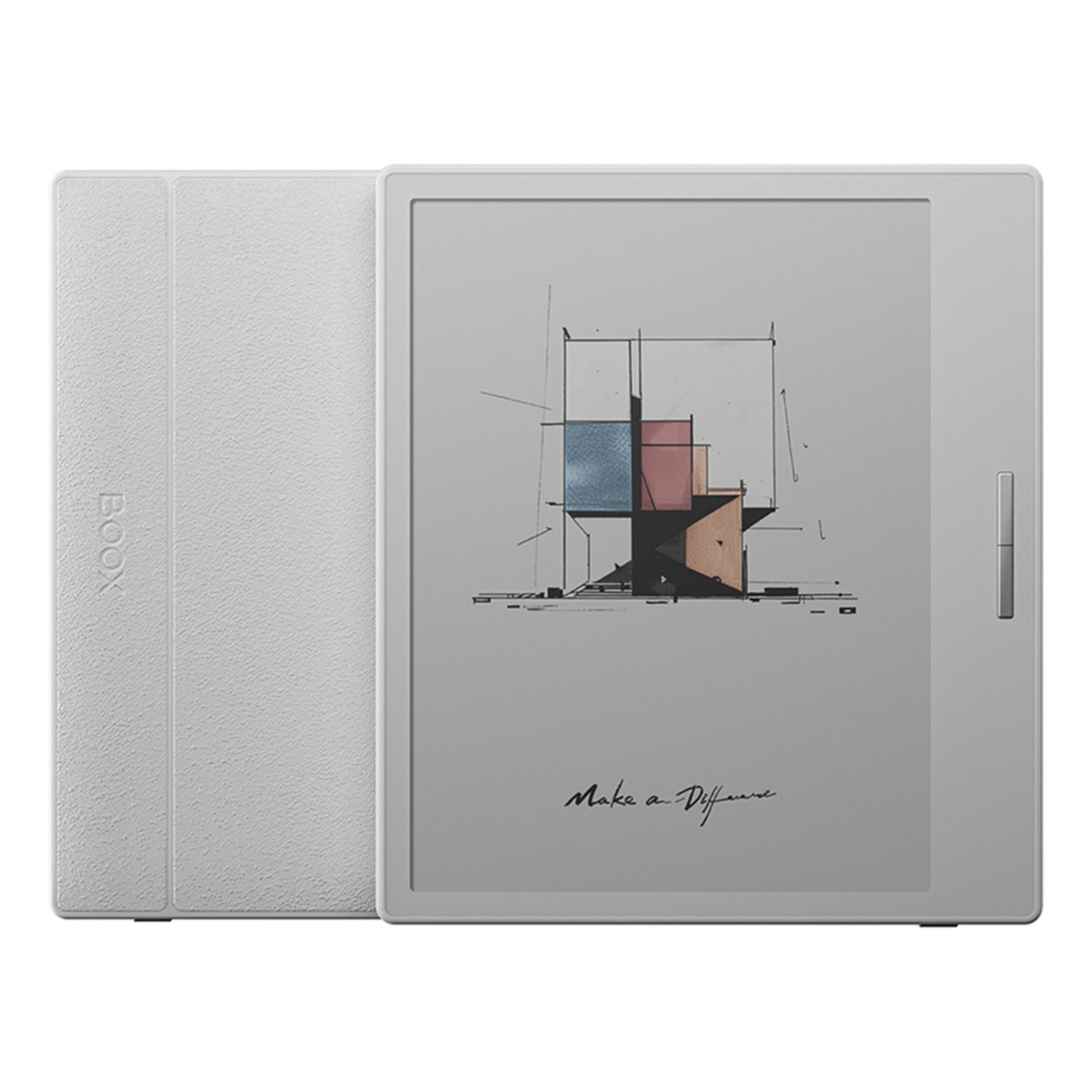 Onyx Boox Go Color 7 Lesebrett med farger Hvit