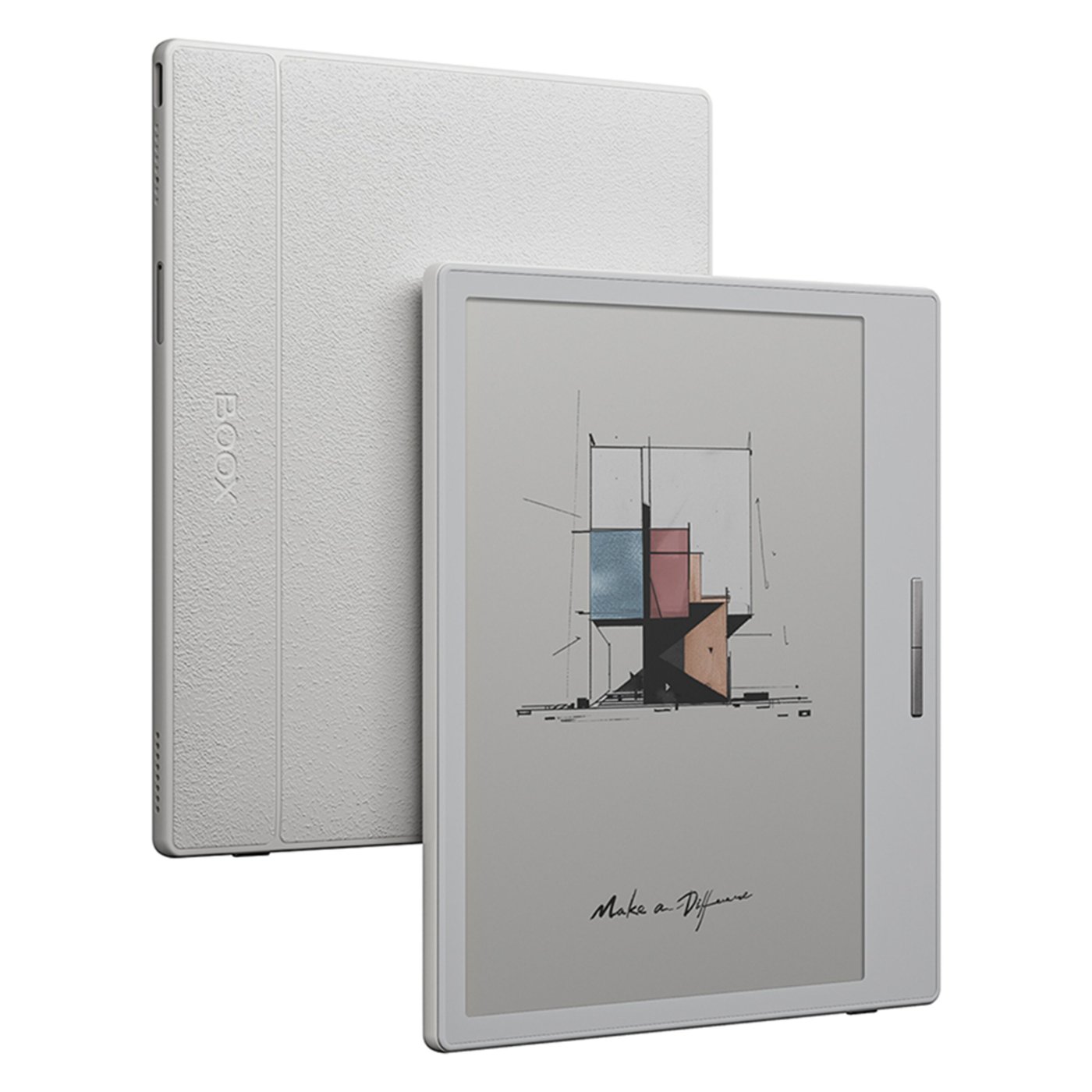 Onyx Boox Go Color 7 Lesebrett med farger Hvit