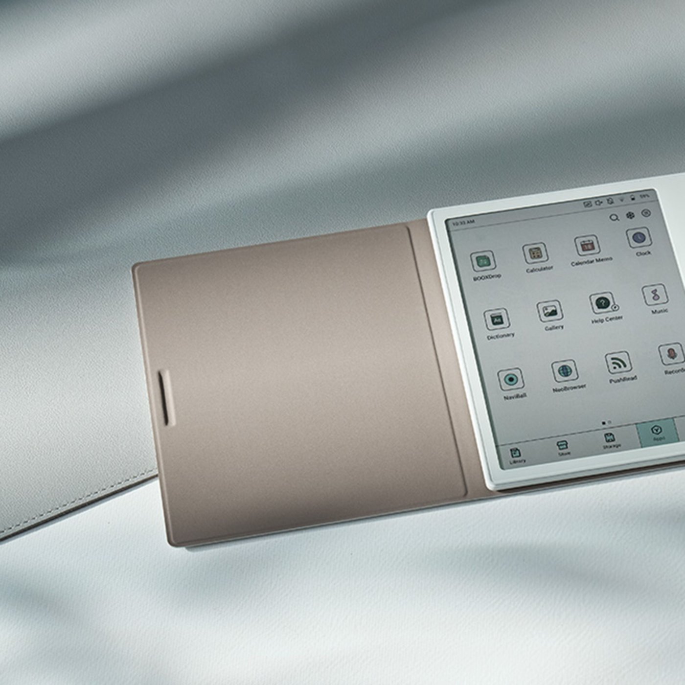 Onyx Boox Go Color 7 Magnetic Case Vit