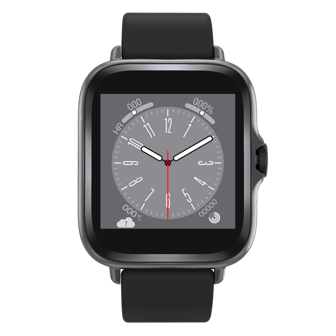 Denver SWC-156MK2 Smartklokke Svart