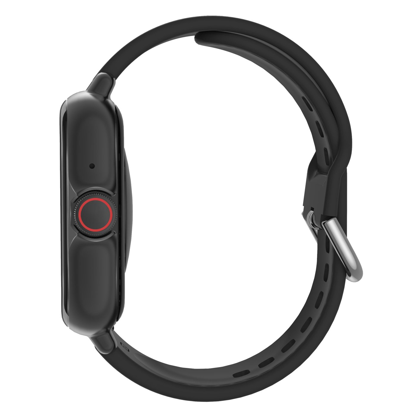 Denver SWC-156MK2 Smartklokke Svart