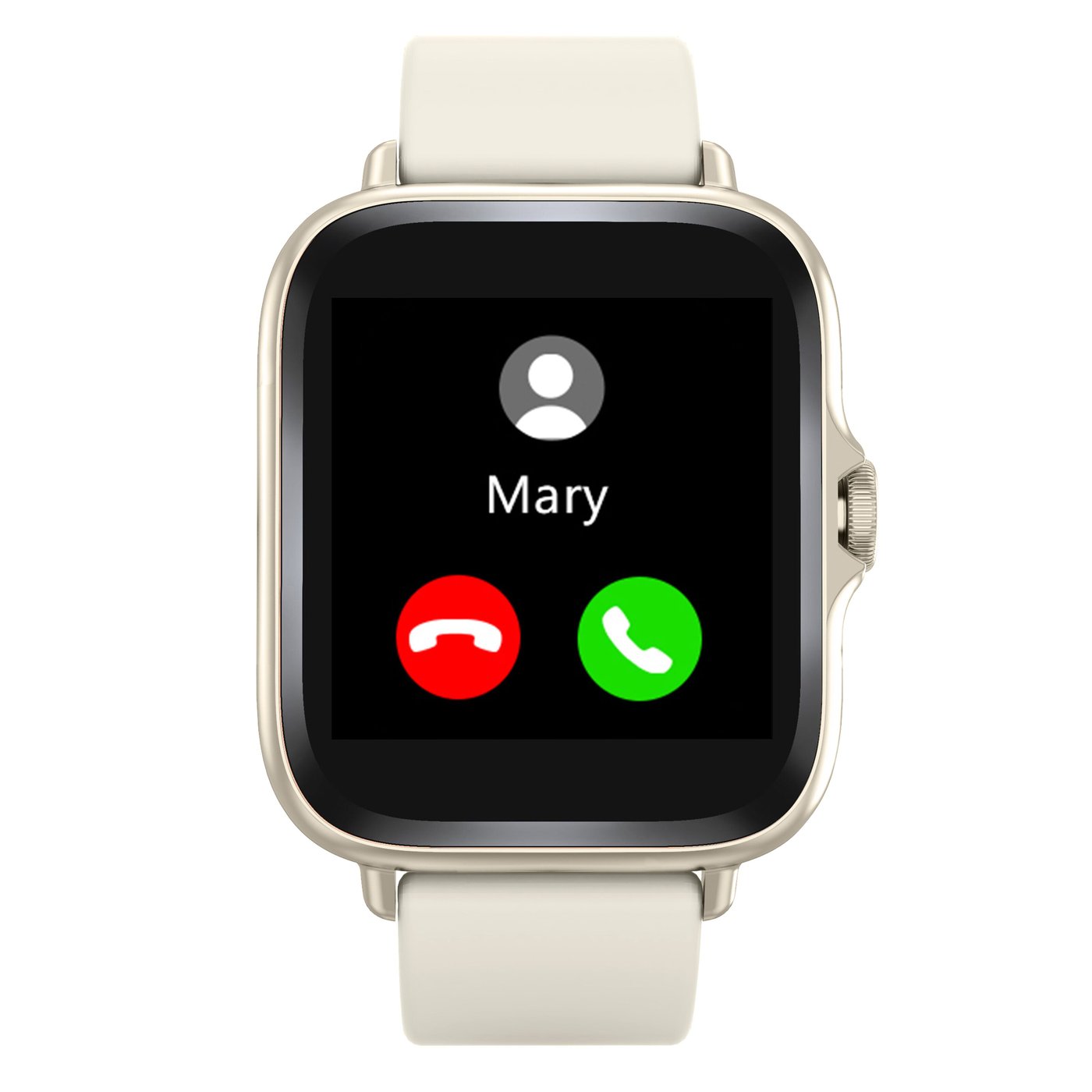 Denver SWC-156MK2 Smartklokke Hvit