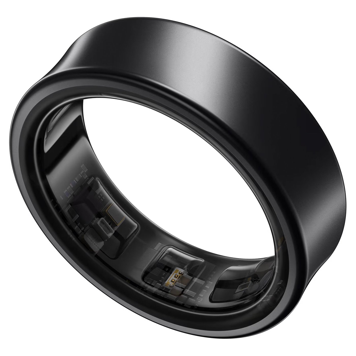 Samsung Galaxy Ring - Titanium Black Storlek 9
