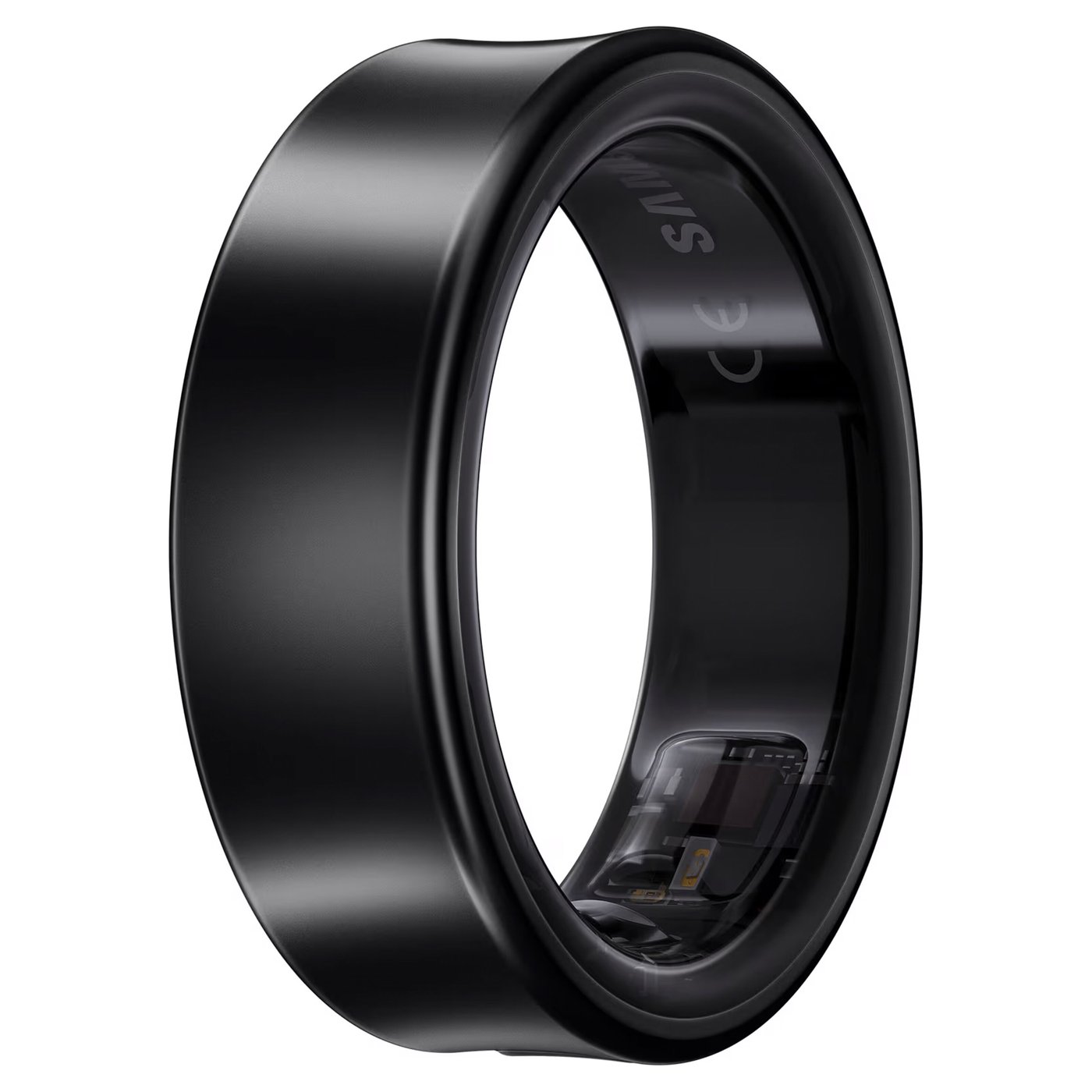 Samsung Galaxy Ring - Titanium Black Størrelse 13