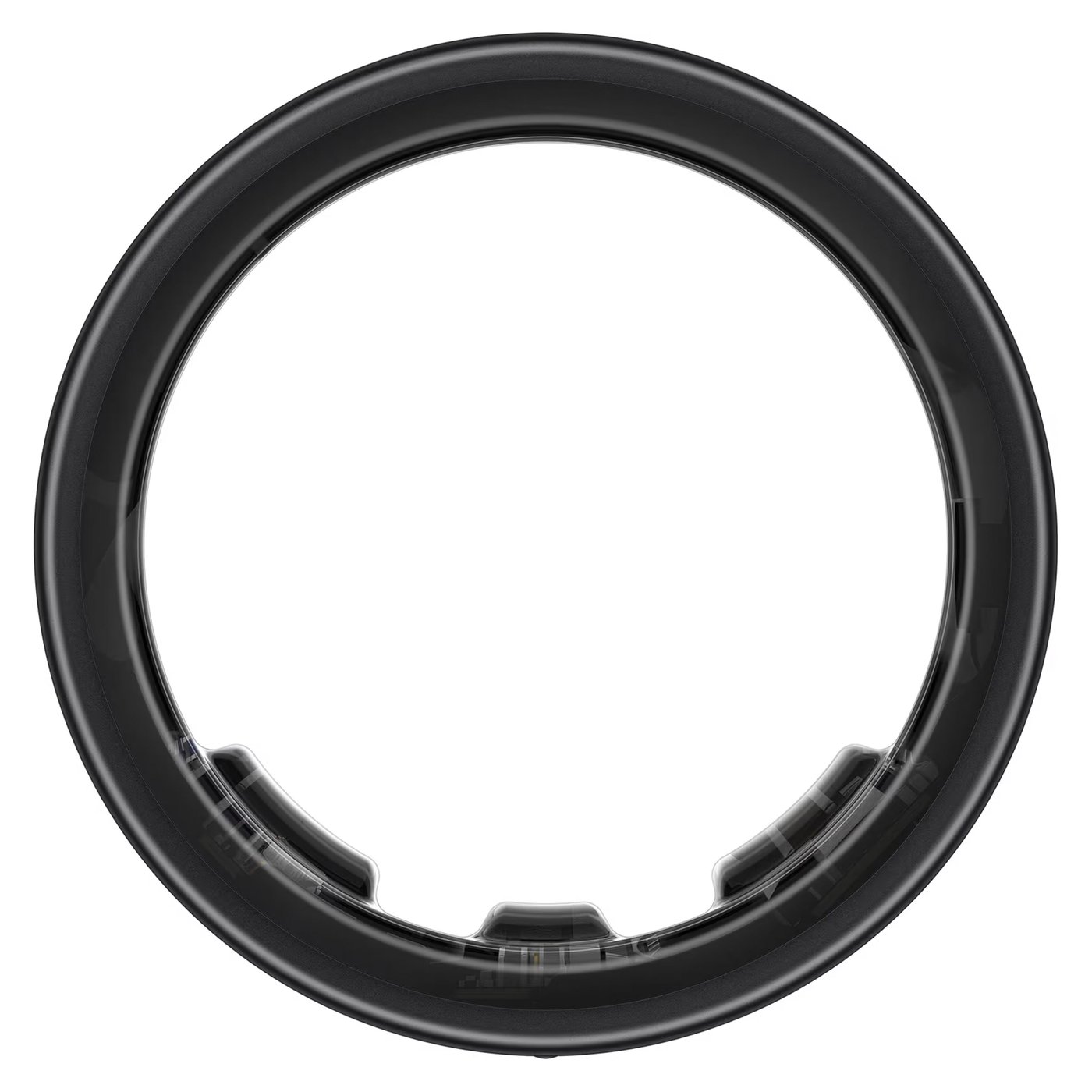 Samsung Galaxy Ring - Titanium Black Størrelse 13