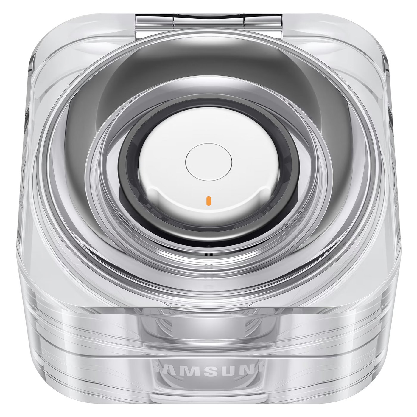 Samsung Galaxy Ring - Titanium Black Størrelse 5