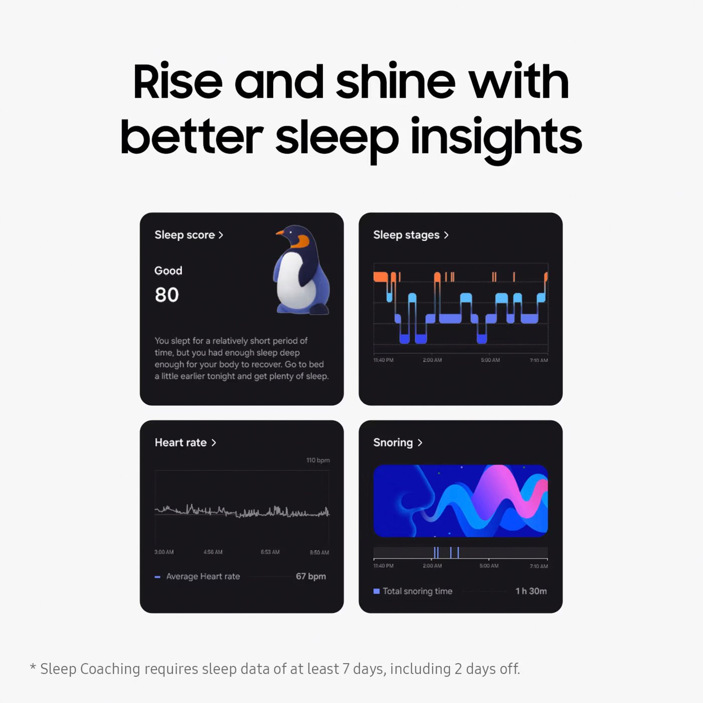 Samsung Galaxy Ring - Titanium Gold Størrelse 9