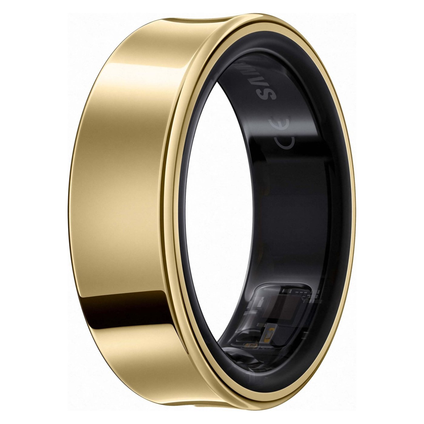 Samsung Galaxy Ring - Titanium Gold Størrelse 9