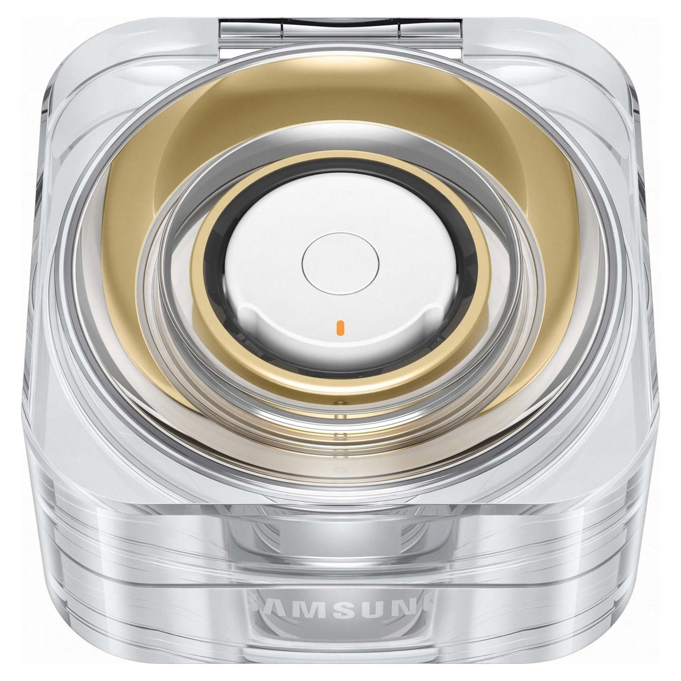 Samsung Galaxy Ring - Titanium Gold Størrelse 9