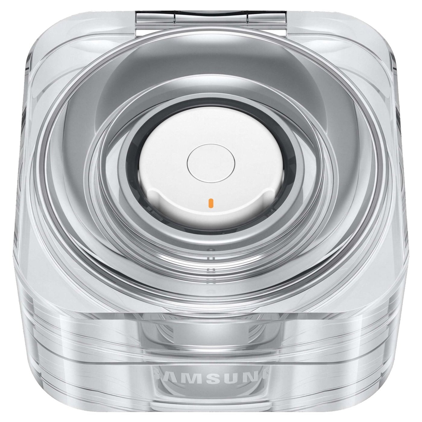 Samsung Galaxy Ring - Titanium Silver Størrelse 11